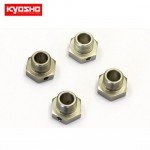 [KYOSHO] Wheel Hub (4pcs/Scorpion XXL)