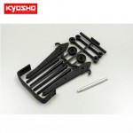[KYOSHO] Bumper��Body Mount Set(MAD FORCE KRUISER
