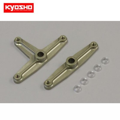 [�˾���ũ] KYMAW015 [KYOSHO] Aluminum Steering Crank Set(MADFORCE/FO-