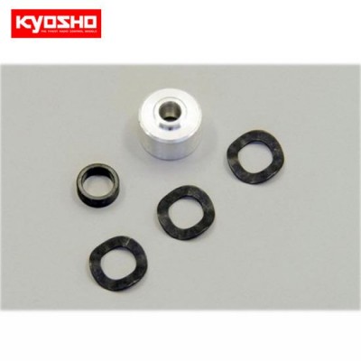 [�˾���ũ] KYMA201 [KYOSHO] Slipper Collar �� Wave Washer Set(KRUISE