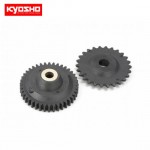[KYOSHO] 3-SPEED SPUR GEAR
