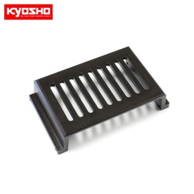 [�˾���ũ] KYMAW021 [KYOSHO] CNC Underguard(Gunmetal/MAD Series/FO-XX