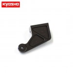 [KYOSHO] HD Al Front Lateral Rod Stay(Mad Crusher