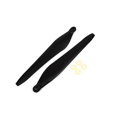 [�˾���ũ] HBW-X9PWOH-CW [Hobbywing] 34.7x11 Folding Propeller for Xrotor9 (CW, w/o Hub)