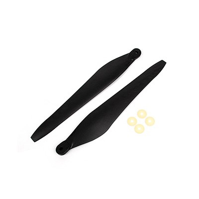 [�˾���ũ] HBW-X9PWOH-CCW [Hobbywing] 34.7x11 Folding Propeller for Xrotor9 (CCW, w/o Hub)