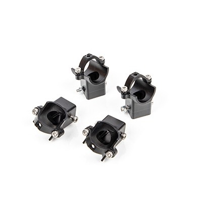 [�˾���ũ] SHR-YS-A-TOT [SHR] X4-10S/X6-10S/EDU - Battery Tray Mounting Block Assy'(4 pcs)