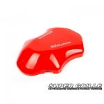[SHR] X4-10S/EDU Super Grille - Frame Upper Shell (RED)