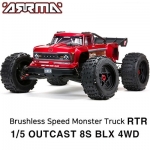 [ARRMA] 1/5 Ƹ ƿĳƮ 8 귯 4WD Ʈ Ʈ RTR Ʈ - ͸,  ʿ