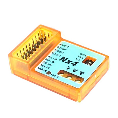 [�˾���ũ]  [ZMR] NX4 Pro ������ 3�� ���̷� - ������