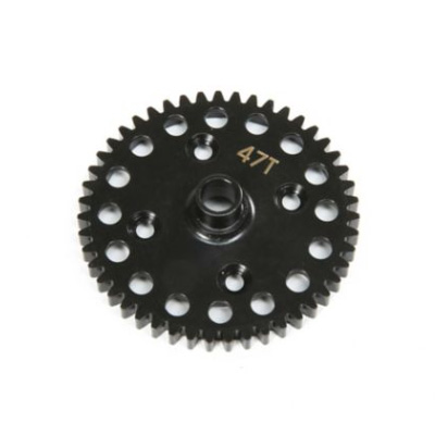 [˾ũ] TLR342022 [TLR Racing] Center Diff 47T Spur Gear, Lightweight: 8X