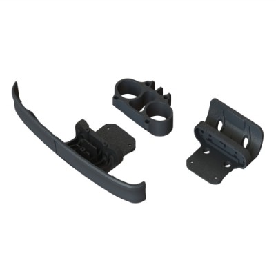 [˾ũ] ARA320556 [ARRMA] ARA320556 Bumper Set For Outcast 8S (ũ/EXB 밡)