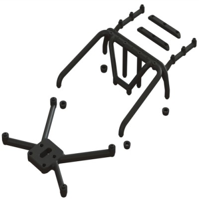 [�˾���ũ] ARA480036 [ARRMA] ROLL CAGE  1:5 OUTCAST 8S