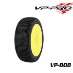 [VP PRO RACING] (1:8  Ÿ̾ ) VP-808 Cactus Evo M2 RY Rubber Tyre[glued] Ѻ 2