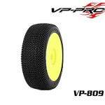 [VP PRO RACING] (1:8  Ÿ̾ ) VP-809 Blade Evo M3 RY Rubber Tyre[glued] Ѻ 2