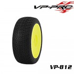 [VP PRO RACING] (1:8  Ÿ̾ ) VP-812 Frontier Evo M2 RY Rubber Tyre[glued] Ѻ 2