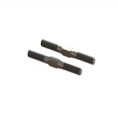 [�˾���ũ] ARA330663 [ARRMA] Steel Turnbuckle M5x50mm Silver (2)
