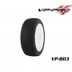 [VP PRO RACING] (1:8  Ÿ̾ ) VP-803 Striker Evo M3 RW 1/8 Buggy Rubber Tyre[glued] Ѻ 2