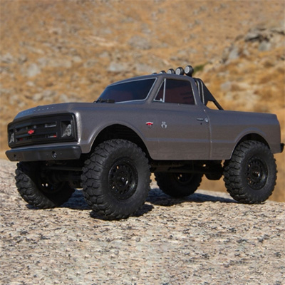[˾ũ] AXI00001T2 [AXIAL] 1/24 SCX24 1967  C10 4WD Ʈ ǮƮ - ǹ 
