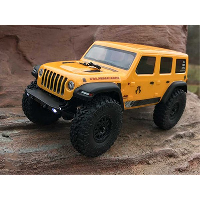 [˾ũ] AXI00002T2 [AXIAL] 1/24 SCX24 2019  ۷ JLU CRC 4WD Ʈ ǮƮ - ο 