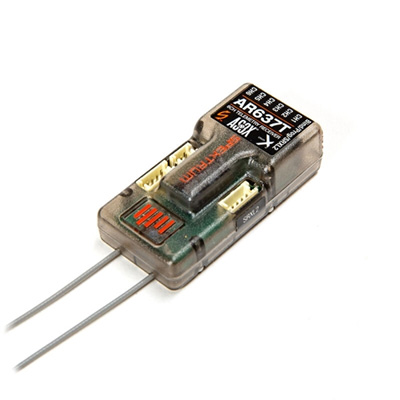 [�˾���ũ] SPMAR637T [Spektrum] AR637T DSMX 6ä�� AS3X ���̷� ������ �ڷ���Ʈ�� ���ű�