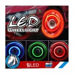 [GT POWER] LED WHEEL LIGHT  1/10 帮Ʈ, ·ε LED  (YOMOKO,HPI,Vaterra)***  ٿ  ߰  LEDȿ ɴϴ.****