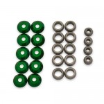 [VATERRA] Heavy Duty Hard Anodized Alum Susp Ball Set V100