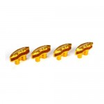 [VATERRA] Brake Caliper Aluminum (Gold) (4): V100(�ɼǺ�ǰ)