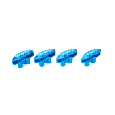 �˾���ũ VTR332007 [VATERRA] Brake Caliper Aluminum (Aqua) (4): V100(�ɼǺ�ǰ)