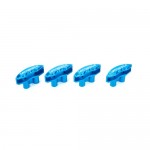 [VATERRA] Brake Caliper Aluminum (Aqua) (4): V100(�ɼǺ�ǰ)
