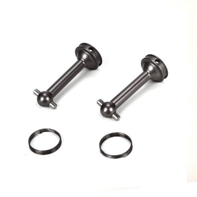 �˾���ũ VTR332005 [VATERRA] CV Driveshaft Aluminum (2): V100(�ɼǺ�ǰ)