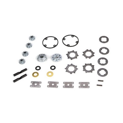 �˾���ũ VTR242006 [VATERRA] Differential Internals: Glamis Uno, Fear  �ɼ�