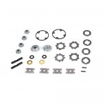 [VATERRA] Differential Internals: Glamis Uno, Fear  �ɼ�