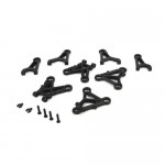 [VATERRA] Suspension Arm Set FR/RR Upper 