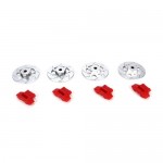 [VATERRA] Wheel Hex Brake Rotor 