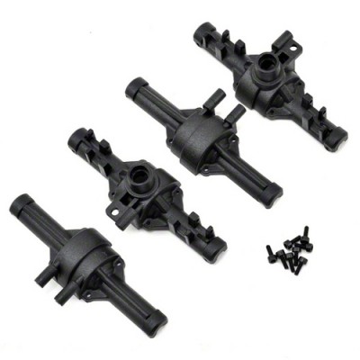 [˾ũ] VTR212015 [VATERRA] Axle Housings with Hardware(2)(Vaterra Slickrock)
