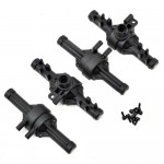 [VATERRA] Axle Housings with Hardware(2)(Vaterra Slickrock)