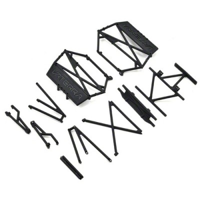 [˾ũ] VTR210012 [VATERRA] Roll Cage Set:SLK(Vaterra Slickrock)