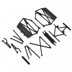 [VATERRA] Roll Cage Set:SLK(Vaterra Slickrock)