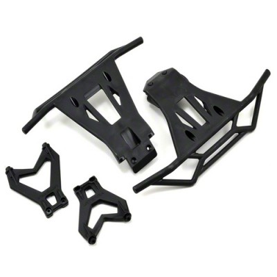 [�˾���ũ] VTR231030 [VATERRA] Vaterra Front/Rear Bumper 