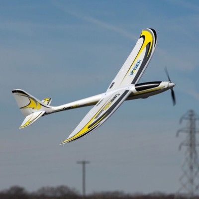 �˾���ũ EFL01675 [E-FLITE] 1500mm �ܼ��� ������� ���� �۶��̴� PNP (����, ���ӱ�, ���� ����)