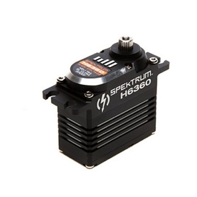 [˾ũ] SPMSH6360 [SPEKTRUM] Ultra Speed Heli Tail HV Servo (Ǹ)