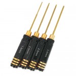 [Ares Racing] [��ȭ�� ���ݽ�ƿ ��ǰ�� Gold TooL] ���� ��ġ 4�� ��Ʈ �̸� ������ BŸ�� (1.5mm/2.0mm/2.5mm/3.0mm)
