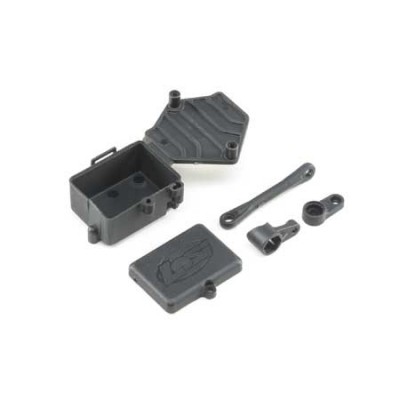 �˾���ũ LOS231037 [TEAM LOSI] Servo Hardware 