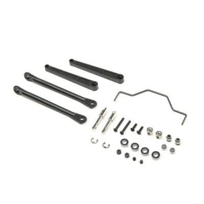 �˾���ũ LOS234038 [TEAM LOSI] Rear Sway Bar Set: Lasernut U4