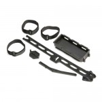 [TEAM LOSI] Top Deck Battery Mount: Lasernut U4