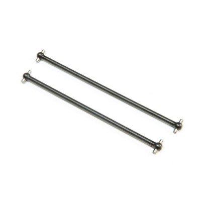 �˾���ũ LOS232054 [TEAM LOSI] Center Dogbone Set: Lasernut U4