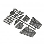 [TEAM LOSI] Grid Set: Lasernut U4