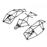 [TEAM LOSI] Cage Set: Lasernut U4