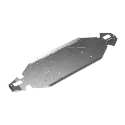 �˾���ũ LOS231062 [TEAM LOSI] Aluminum Chassis: Lasernut U4