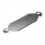 [TEAM LOSI] Aluminum Chassis: Lasernut U4